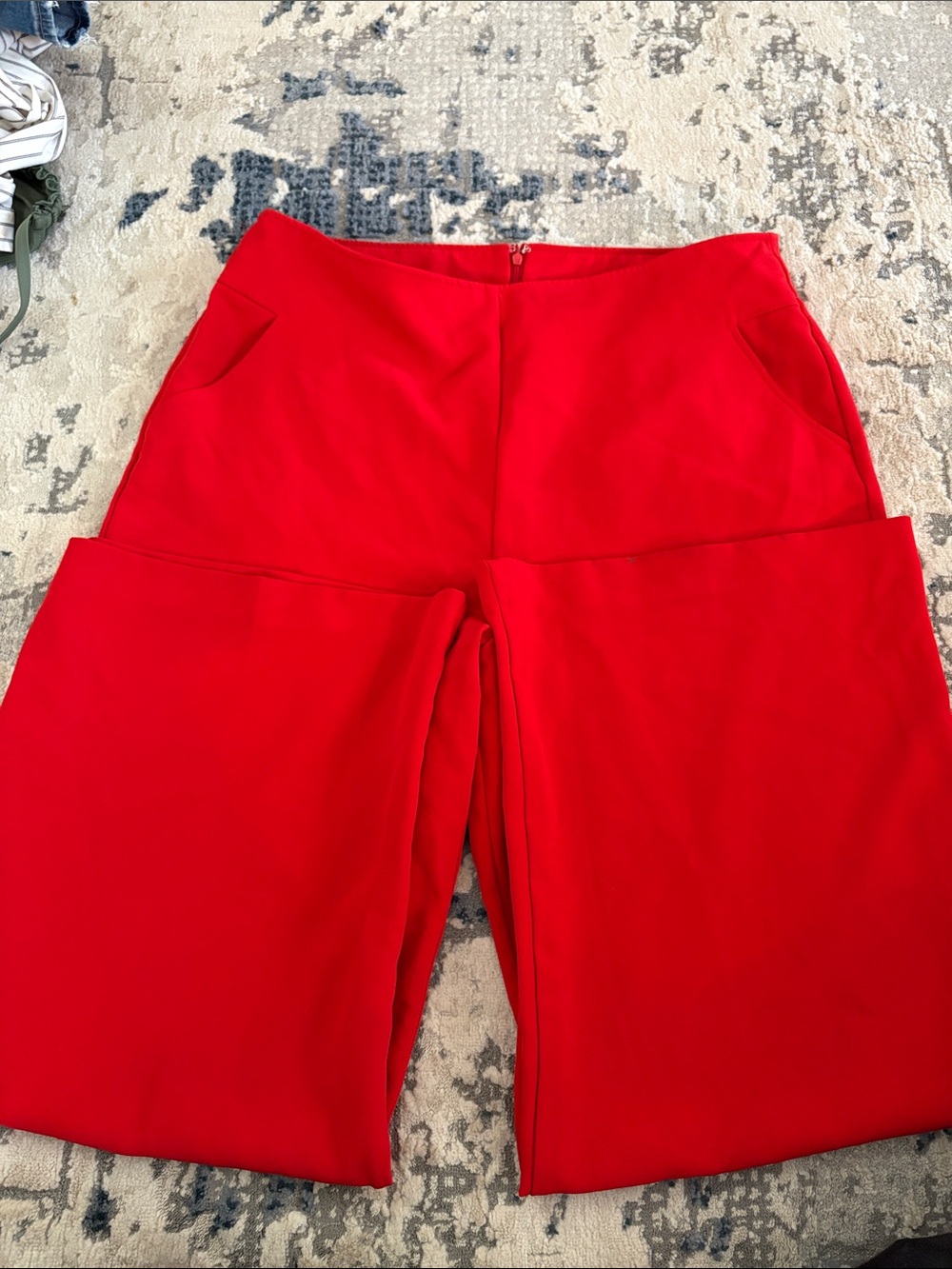 Worthington Wide Leg Dress Pant